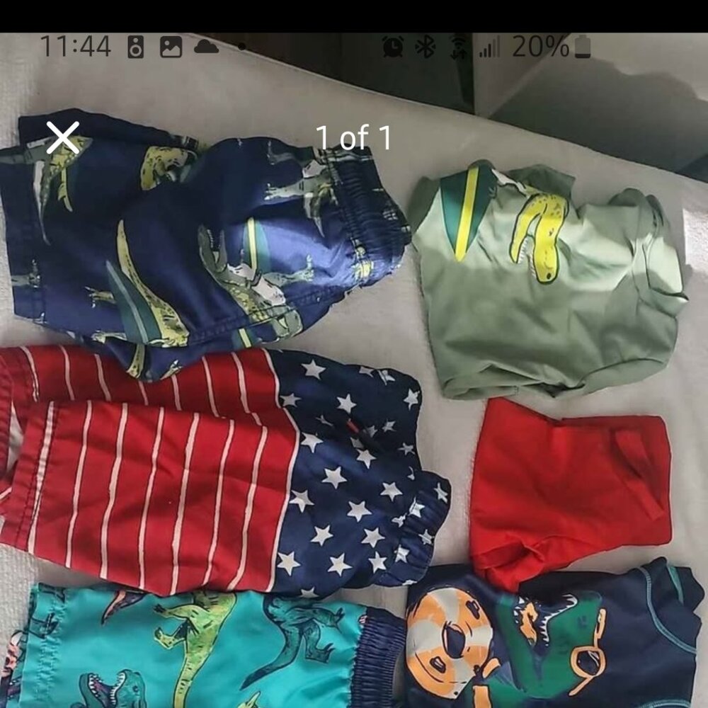 4T Swim Sets